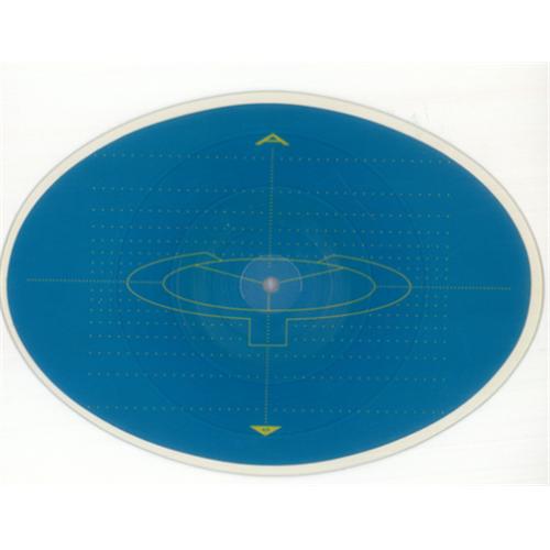 Yes Owner Of A Lonely Heart - Blue picture disc UK shaped
